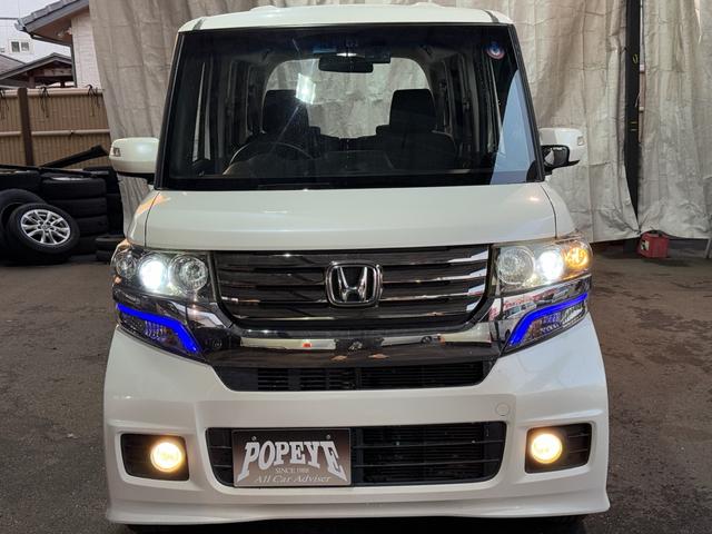 Ｎ－ＢＯＸカスタム Ｇ　ＳＳパッケージ（41枚目）