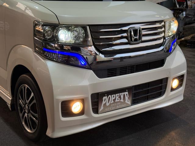 Ｎ－ＢＯＸカスタム Ｇ　ＳＳパッケージ（42枚目）