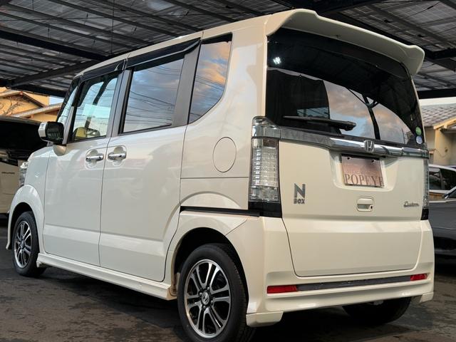 Ｎ－ＢＯＸカスタム Ｇ　ＳＳパッケージ（51枚目）