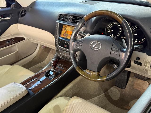 ＩＳ ＩＳ２５０Ｃ　バージョンＬ（17枚目）