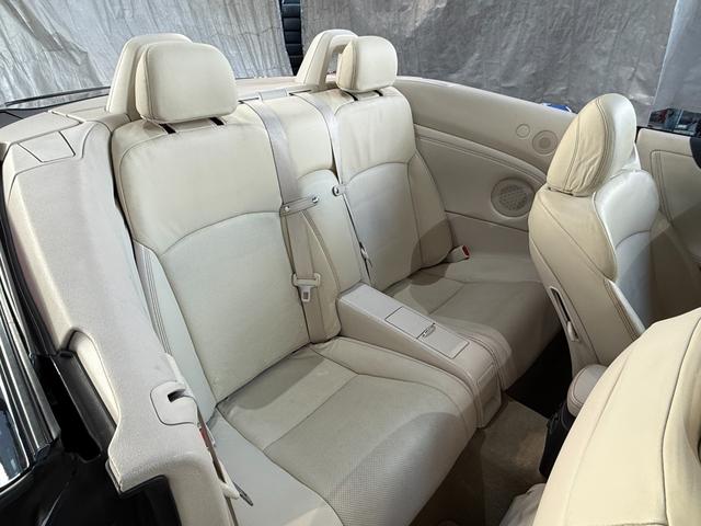 ＩＳ ＩＳ２５０Ｃ　バージョンＬ（21枚目）