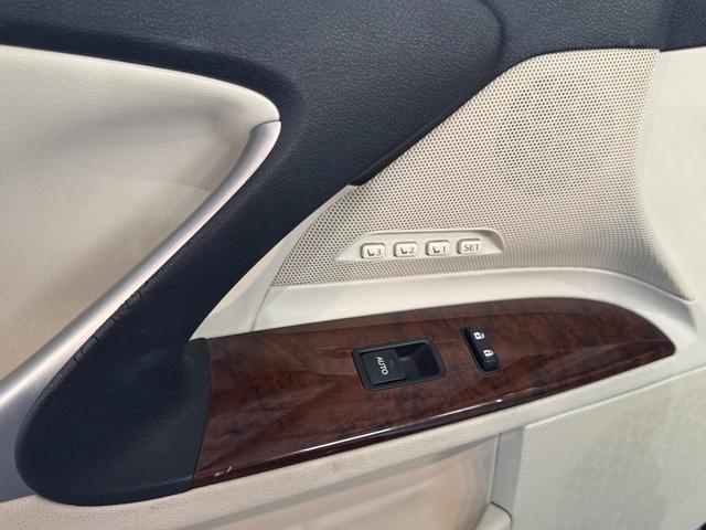 ＩＳ ＩＳ２５０Ｃ　バージョンＬ（26枚目）