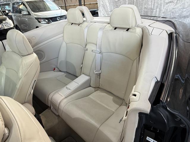 ＩＳ ＩＳ２５０Ｃ　バージョンＬ（28枚目）