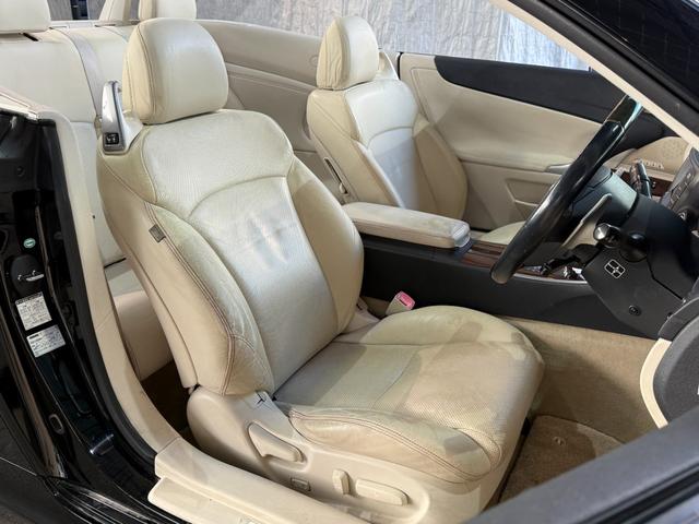 ＩＳ ＩＳ２５０Ｃ　バージョンＬ（38枚目）