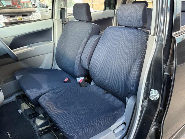 ワゴンＲ ＦＸリミテッド　スマートキー　プッシュスタート　ＥＴＣ　ＬＥＤヘッドライト　純正オーディオ　純正１４インチアルミ　ベンチシート　タイミングチェーン　ヘッドライトレベライザー（21枚目）