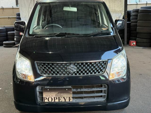 ワゴンＲ ＦＸリミテッド　スマートキー　プッシュスタート　ＥＴＣ　ＬＥＤヘッドライト　純正オーディオ　純正１４インチアルミ　ベンチシート　タイミングチェーン　ヘッドライトレベライザー（24枚目）