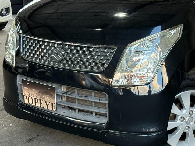 ワゴンＲ ＦＸリミテッド　スマートキー　プッシュスタート　ＥＴＣ　ＬＥＤヘッドライト　純正オーディオ　純正１４インチアルミ　ベンチシート　タイミングチェーン　ヘッドライトレベライザー（25枚目）