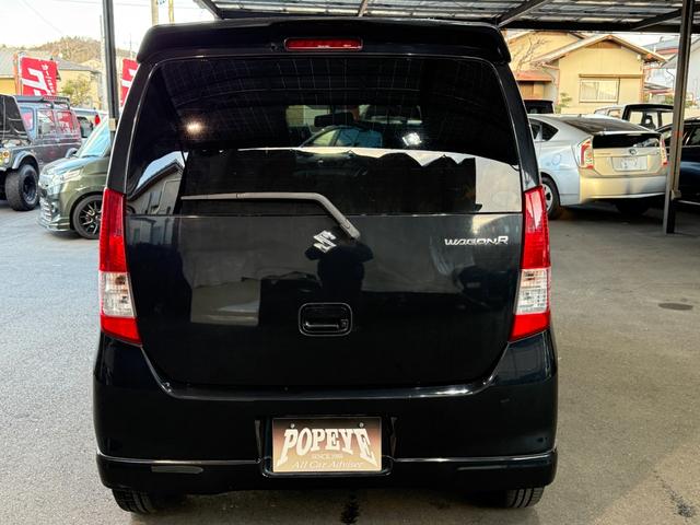ワゴンＲ ＦＸリミテッド　スマートキー　プッシュスタート　ＥＴＣ　ＬＥＤヘッドライト　純正オーディオ　純正１４インチアルミ　ベンチシート　タイミングチェーン　ヘッドライトレベライザー（27枚目）