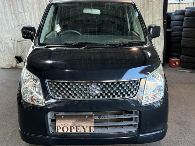 ワゴンＲ ＦＸリミテッド　スマートキー　プッシュスタート　ＥＴＣ　ＬＥＤヘッドライト　純正オーディオ　純正１４インチアルミ　ベンチシート　タイミングチェーン　ヘッドライトレベライザー（47枚目）