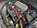 WRX STI Aライン HKSハイパーマックスR車高調 可変バルブ付マフラー 社外ヘッドライト DAMDステアリング 社外Fエアロ 10インチアンドロイドナビ パドルシフト リアスポイラー スマートキー 革シート ETC(60枚目)