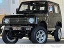ジムニー HC 全塗装済み V-JA11V改 5MT ターボ 4WD リフトアップ オーバーフェンダー 社外マフラー タニグチリアシートスライドレール MOMOステアリング 社外アルミ 社外足回り 社外シート ETC(5枚目)
