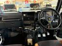 HC 全塗装済み V-JA11V改 5MT ターボ 4WD リフトアップ オーバーフェンダー 社外マフラー タニグチリアシートスライドレール MOMOステアリング 社外アルミ 社外足回り 社外シート ETC(69枚目)
