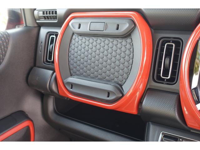 ハイブリッドXターボ 9インチメーカーナビ フルセグ地デジ 全方位カメラ DVD Bluetooth USB スズキセーフティサポート LEDヘッドライト フォグ スマートキー プッシュスタート 修復歴無(8枚目)