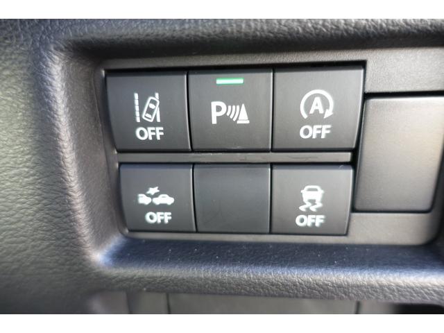 ハイブリッドXターボ 9インチメーカーナビ フルセグ地デジ 全方位カメラ DVD Bluetooth USB スズキセーフティサポート LEDヘッドライト フォグ スマートキー プッシュスタート 修復歴無(18枚目)