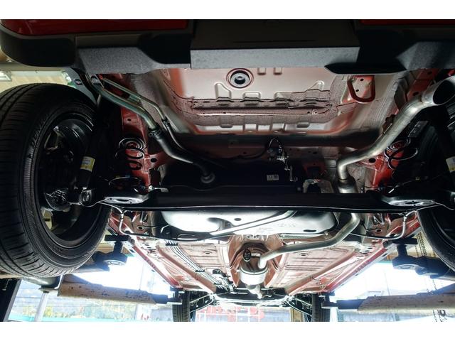 ハイブリッドXターボ 9インチメーカーナビ フルセグ地デジ 全方位カメラ DVD Bluetooth USB スズキセーフティサポート LEDヘッドライト フォグ スマートキー プッシュスタート 修復歴無(62枚目)