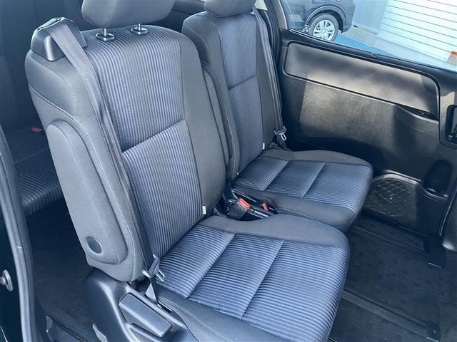 ヴォクシー ZS 煌 フルセグ メモリーナビ DVD再生 後席モニター バックカメラ 衝突被害軽減システム ETC 両側電動スライド LEDヘッドランプ 乗車定員7人 3列シート 記録簿 アイドリングストップ(22枚目)