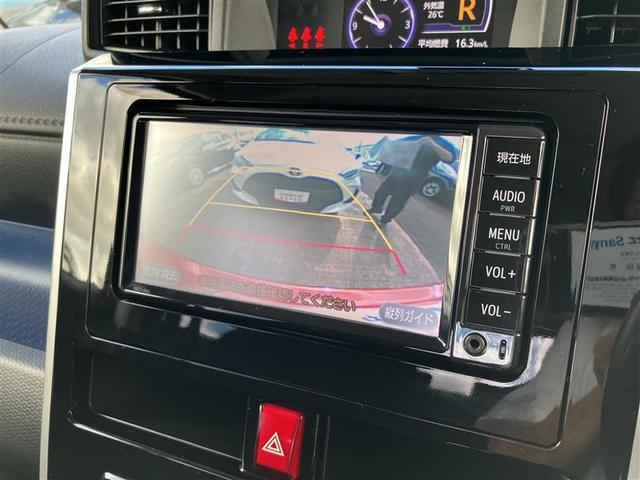 タンク カスタムG-T ワンセグ メモリーナビ バックカメラ 衝突被害軽減システム ドラレコ 両側電動スライド LEDヘッドランプ 記録簿 アイドリングストップ(13枚目)