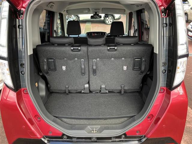 タンク カスタムG-T ワンセグ メモリーナビ バックカメラ 衝突被害軽減システム ドラレコ 両側電動スライド LEDヘッドランプ 記録簿 アイドリングストップ(26枚目)