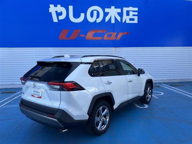 ＲＡＶ４ Ｇ　フルセグ　メモリーナビ　ＤＶＤ再生　バックカメラ　衝突被害軽減システム　ＥＴＣ　ドラレコ　ＬＥＤヘッドランプ　記録簿（3枚目）
