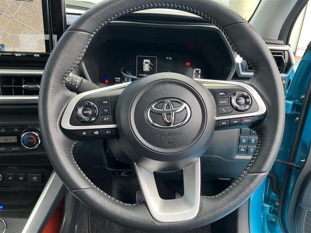 ライズ Ｚ　フルセグ　メモリーナビ　バックカメラ　衝突被害軽減システム　ＥＴＣ　ドラレコ　ＬＥＤヘッドランプ　記録簿（6枚目）