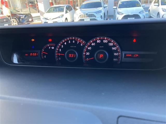 ヴォクシー ＺＳ　煌ＩＩＩ　フルセグ　メモリーナビ　ＤＶＤ再生　後席モニター　バックカメラ　ＥＴＣ　両側電動スライド　ＨＩＤヘッドライト　乗車定員８人　３列シート　記録簿（11枚目）