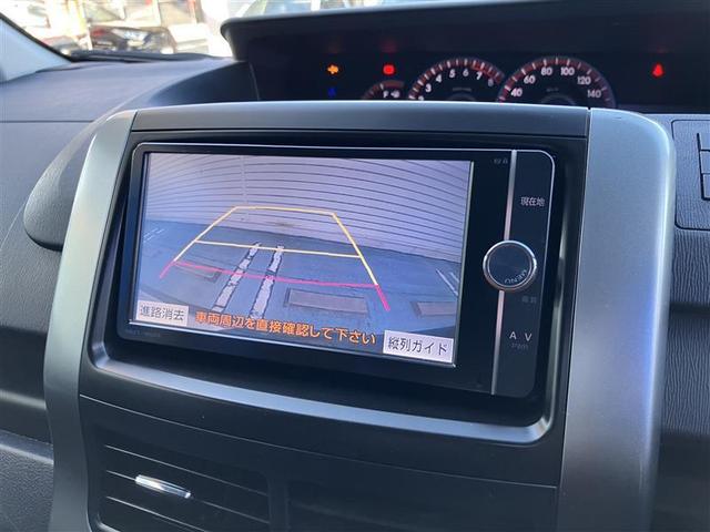 ヴォクシー ＺＳ　煌ＩＩＩ　フルセグ　メモリーナビ　ＤＶＤ再生　後席モニター　バックカメラ　ＥＴＣ　両側電動スライド　ＨＩＤヘッドライト　乗車定員８人　３列シート　記録簿（13枚目）