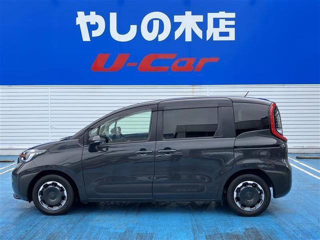 シエンタ ハイブリッドZ フルセグ メモリーナビ バックカメラ 衝突被害軽減システム ETC 両側電動スライド LEDヘッドランプ 乗車定員7人 3列シート 記録簿(2枚目)