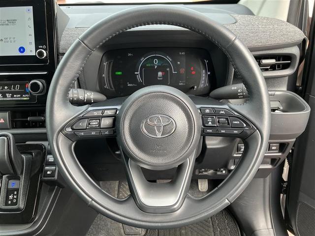 シエンタ ハイブリッドZ フルセグ メモリーナビ バックカメラ 衝突被害軽減システム ETC 両側電動スライド LEDヘッドランプ 乗車定員7人 3列シート 記録簿(5枚目)