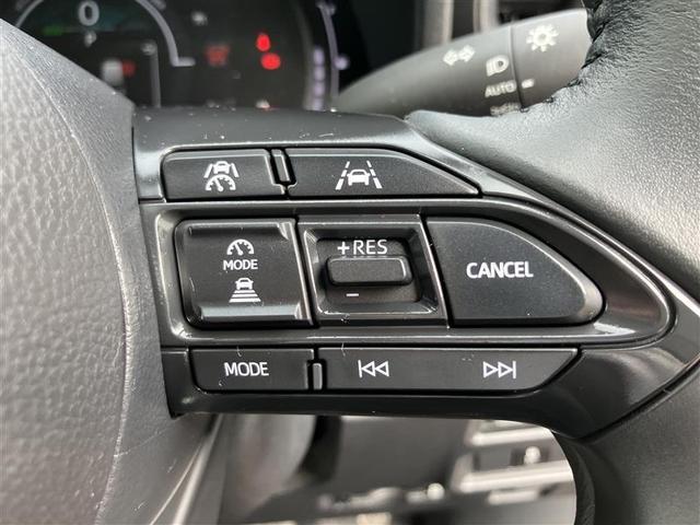 シエンタ ハイブリッドZ フルセグ メモリーナビ バックカメラ 衝突被害軽減システム ETC 両側電動スライド LEDヘッドランプ 乗車定員7人 3列シート 記録簿(7枚目)