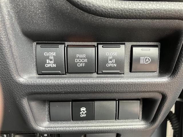 シエンタ ハイブリッドZ フルセグ メモリーナビ バックカメラ 衝突被害軽減システム ETC 両側電動スライド LEDヘッドランプ 乗車定員7人 3列シート 記録簿(8枚目)