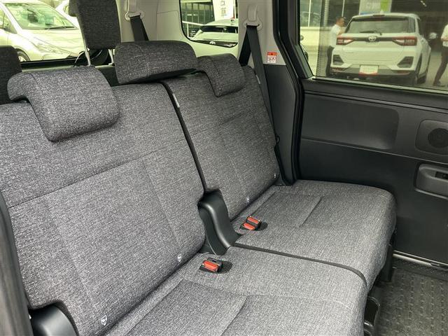 シエンタ ハイブリッドZ フルセグ メモリーナビ バックカメラ 衝突被害軽減システム ETC 両側電動スライド LEDヘッドランプ 乗車定員7人 3列シート 記録簿(22枚目)