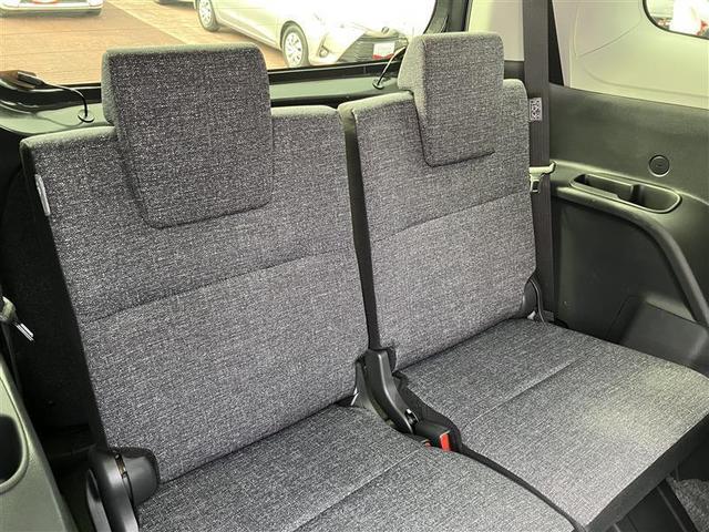 シエンタ ハイブリッドZ フルセグ メモリーナビ バックカメラ 衝突被害軽減システム ETC 両側電動スライド LEDヘッドランプ 乗車定員7人 3列シート 記録簿(23枚目)