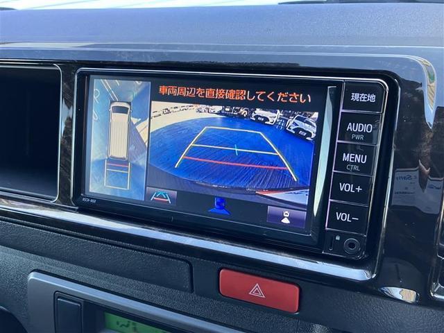 ハイエースバン スーパーGL ダークプライムII ワンセグ メモリーナビ バックカメラ 衝突被害軽減システム ETC 両側電動スライド LEDヘッドランプ 記録簿 ディーゼル(14枚目)