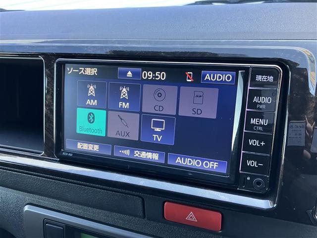 ハイエースバン スーパーGL ダークプライムII ワンセグ メモリーナビ バックカメラ 衝突被害軽減システム ETC 両側電動スライド LEDヘッドランプ 記録簿 ディーゼル(15枚目)