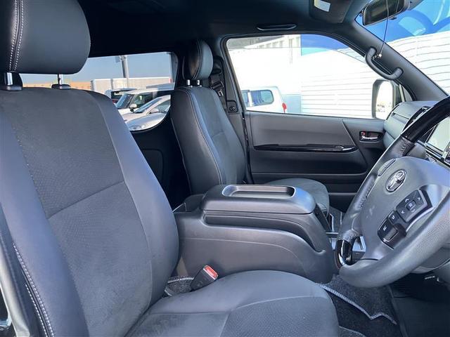 ハイエースバン スーパーGL ダークプライムII ワンセグ メモリーナビ バックカメラ 衝突被害軽減システム ETC 両側電動スライド LEDヘッドランプ 記録簿 ディーゼル(19枚目)