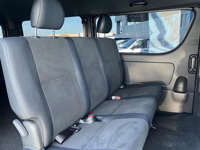 ハイエースバン スーパーGL ダークプライムII ワンセグ メモリーナビ バックカメラ 衝突被害軽減システム ETC 両側電動スライド LEDヘッドランプ 記録簿 ディーゼル(20枚目)