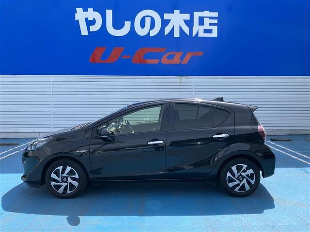 アクア Ｓスタイルブラック　フルセグ　メモリーナビ　ＤＶＤ再生　バックカメラ　衝突被害軽減システム　ＥＴＣ　ＬＥＤヘッドランプ　記録簿（2枚目）