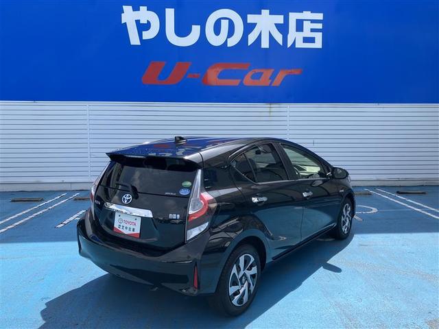 アクア Ｓスタイルブラック　フルセグ　メモリーナビ　ＤＶＤ再生　バックカメラ　衝突被害軽減システム　ＥＴＣ　ＬＥＤヘッドランプ　記録簿（3枚目）