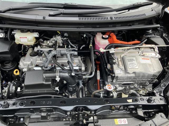 アクア Ｓスタイルブラック　フルセグ　メモリーナビ　ＤＶＤ再生　バックカメラ　衝突被害軽減システム　ＥＴＣ　ＬＥＤヘッドランプ　記録簿（4枚目）