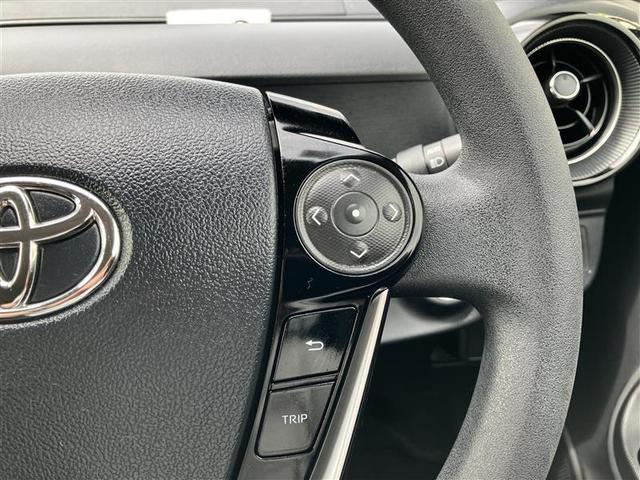 アクア Ｓスタイルブラック　フルセグ　メモリーナビ　ＤＶＤ再生　バックカメラ　衝突被害軽減システム　ＥＴＣ　ＬＥＤヘッドランプ　記録簿（7枚目）