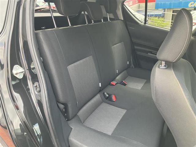 アクア Ｓスタイルブラック　フルセグ　メモリーナビ　ＤＶＤ再生　バックカメラ　衝突被害軽減システム　ＥＴＣ　ＬＥＤヘッドランプ　記録簿（12枚目）