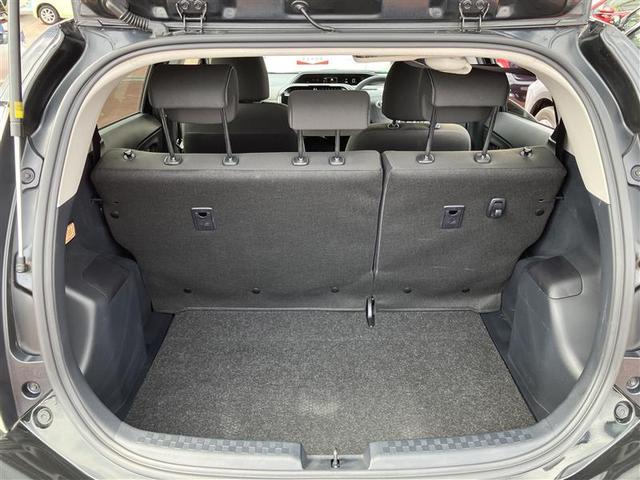 アクア Ｓスタイルブラック　フルセグ　メモリーナビ　ＤＶＤ再生　バックカメラ　衝突被害軽減システム　ＥＴＣ　ＬＥＤヘッドランプ　記録簿（13枚目）