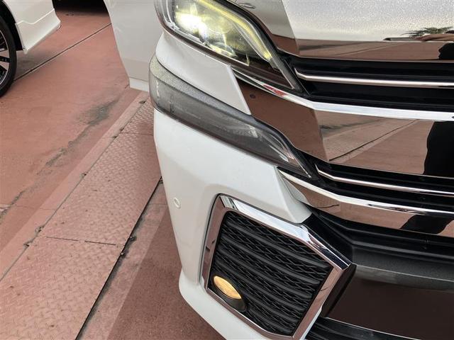 ヴェルファイア ２．５Ｚ　フルセグ　メモリーナビ　ＤＶＤ再生　後席モニター　バックカメラ　ＥＴＣ　ドラレコ　両側電動スライド　ＬＥＤヘッドランプ　乗車定員８人　３列シート　記録簿（18枚目）