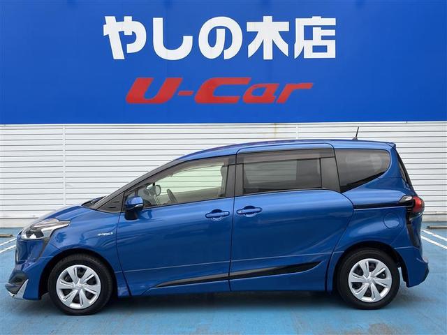 シエンタ ハイブリッドＧ　フルセグ　メモリーナビ　ＤＶＤ再生　バックカメラ　衝突被害軽減システム　ＥＴＣ　両側電動スライド　ＬＥＤヘッドランプ　乗車定員７人　３列シート　フルエアロ　記録簿（2枚目）