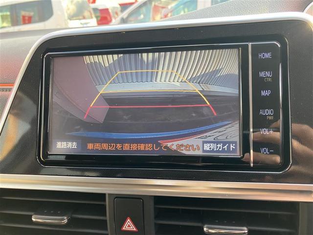 シエンタ ハイブリッドＧ　フルセグ　メモリーナビ　ＤＶＤ再生　バックカメラ　衝突被害軽減システム　ＥＴＣ　両側電動スライド　ＬＥＤヘッドランプ　乗車定員７人　３列シート　フルエアロ　記録簿（7枚目）
