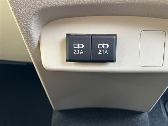 シエンタ ハイブリッドＧ　フルセグ　メモリーナビ　ＤＶＤ再生　バックカメラ　衝突被害軽減システム　ＥＴＣ　両側電動スライド　ＬＥＤヘッドランプ　乗車定員７人　３列シート　フルエアロ　記録簿（9枚目）