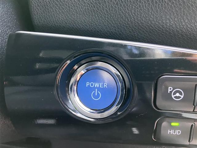 プリウス Ｓセーフティプラス　フルセグ　メモリーナビ　ＤＶＤ再生　バックカメラ　衝突被害軽減システム　ＥＴＣ　ＬＥＤヘッドランプ　記録簿（14枚目）