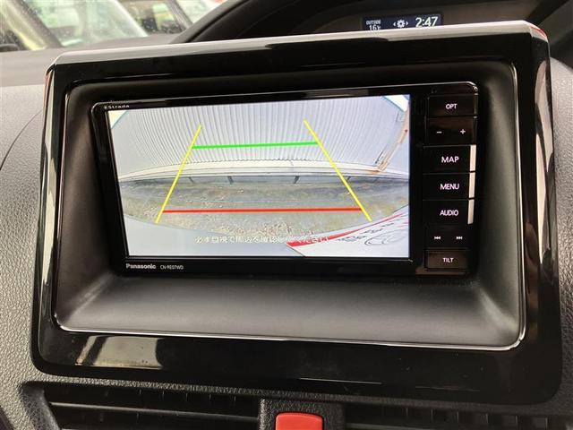 ノア Ｘ　フルセグ　メモリーナビ　ＤＶＤ再生　バックカメラ　衝突被害軽減システム　ＥＴＣ　電動スライドドア　ＬＥＤヘッドランプ　乗車定員７人　３列シート　記録簿　アイドリングストップ（10枚目）