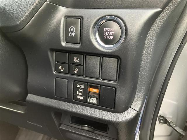 ノア Ｘ　フルセグ　メモリーナビ　ＤＶＤ再生　バックカメラ　衝突被害軽減システム　ＥＴＣ　電動スライドドア　ＬＥＤヘッドランプ　乗車定員７人　３列シート　記録簿　アイドリングストップ（13枚目）