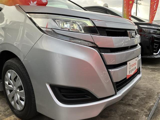 ノア Ｘ　フルセグ　メモリーナビ　ＤＶＤ再生　バックカメラ　衝突被害軽減システム　ＥＴＣ　電動スライドドア　ＬＥＤヘッドランプ　乗車定員７人　３列シート　記録簿　アイドリングストップ（17枚目）